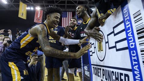 Murray State Wins Ovc Ja Murray Punches Ticket To March Madness