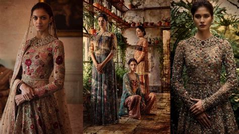 sabyasachi s couture collection is your answer to destination weddings vogue india