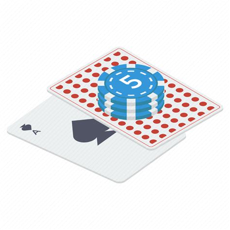 Card game, casino chips, gambling, gambling chips, gambling poker, poker chips icon - Download ...