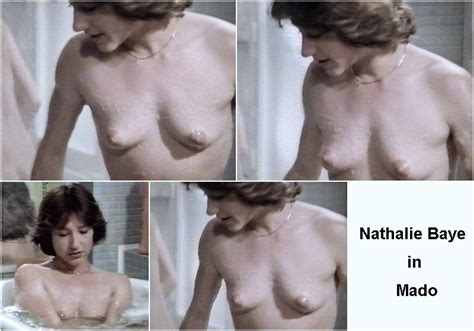 Naked Nathalie Baye In Mado