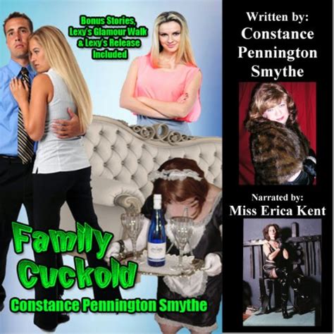 Amazon Com Family Cuckold Chastity Cuckold Tales Audible Audio Edition Constance Pennington
