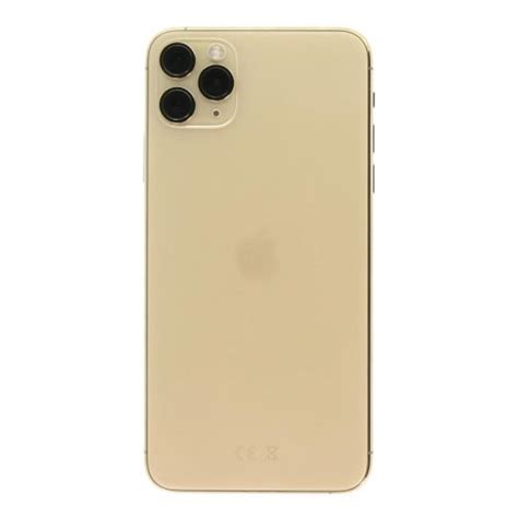 Apple Iphone 11 Pro Max 512gb Gold Asgoodasnew