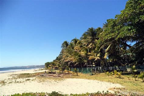 8 Of The Best El Salvador Beaches