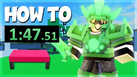 How To Get Wins Super Fast In Roblox Bedwars Youtube