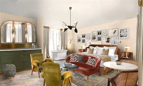First Look Soho House To Launch New London Townhouse This