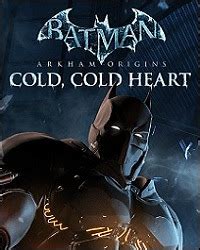Arkham origins está disponible a partir de hoy en steam, xbox live y playstation network, tal y como y para celebrarlo han querido lanzar el dlc con este nuevo tráiler de lanzamiento. Batman: Arkham Origins Cold, Cold Heart - Full Version ...