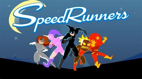 Speedrunners With The Boiz Youtube