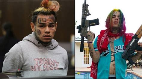 Tekashi 6ix9ine Has Finally Explained Why He Snitched On His Gang