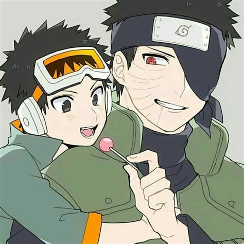 Obito Naruto Kakashi Anime Naruto Obito Kid Sasuke Sakura Sarada