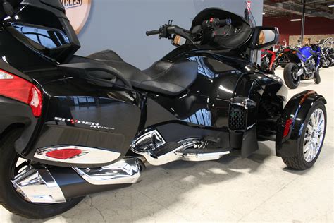 Pre Owned 2016 Can Am Spyder Rt Limited In Bedford Gv001706 Lucky