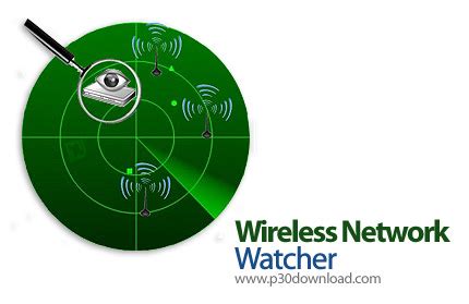 دانلود Wireless Network Watcher v2 30 نرم افزار بررسی دستگاه های متص