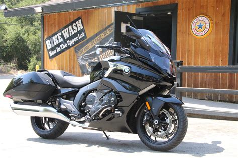 Check Out The 2018 Bmw K 1600 B Features At So Cal Bmw