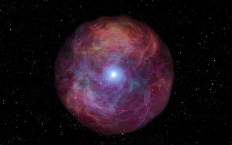 Astronomers Have Captured A Red Supergiant Supernova Explosion For The