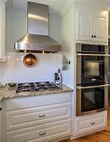 Double Electric Oven With Gas Stove Top Images