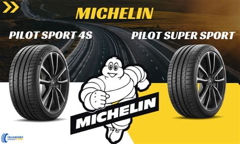 Michelin Pilot Sport 4s Vs Pilot Super Sport Which Is Better