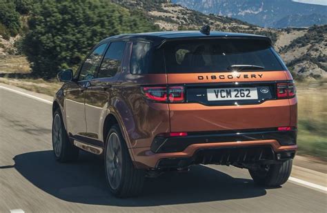 The 2021 range rover sport delivers an engaging drive across a variety of terrains and conditions. 2021 Land Rover Discovery Sport Release Date and Review ...