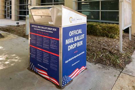 Judge Rules That Group Can Monitor Ballot Drop Boxes In Az Newslaw