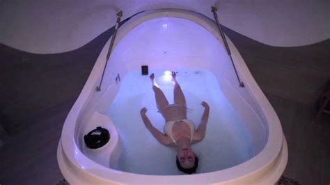 Sinking Into The Present 10 Ways To Make The Best Of A Float Tank
