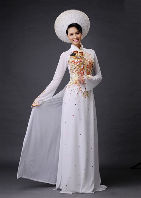 Dresses Vietnamese Traditional Costumes Vietnam Hai Phong Teen