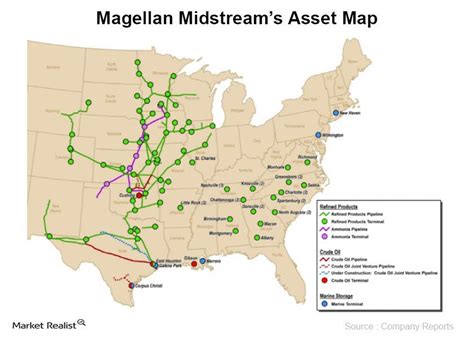 Magellan Midstream Reported To Be Attempting Sale Of Share In Permian