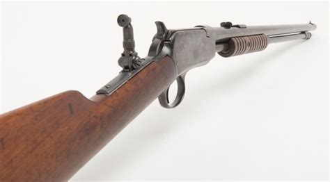 Winchester Model 1906 Pump Action Rifle 22 Short Long Or Long Rifle