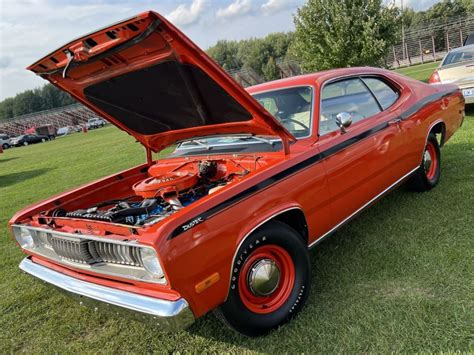 1972 Plymouth Duster 340 Journal