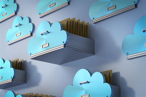 The Four Types Of Cloud Storage And Which Is Right For You
