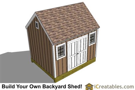 10x12 Shed Roof Pitch Rentony