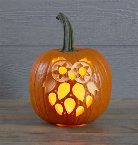 29 Easy Pumpkin Carving Ideas Better Homes And Gardens