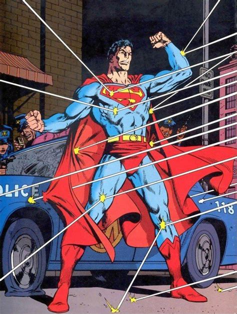 Kerry Gammill Superman Wiki Fandom