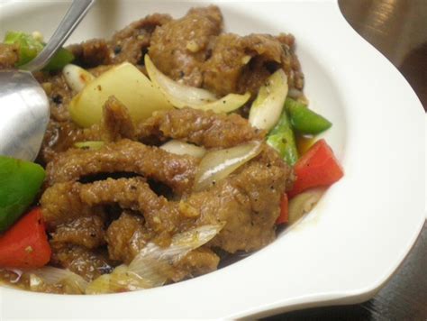 RESEP DAN CARA MEMBUAT SAPI LADA HITAM GURIH DAN LEZAT
