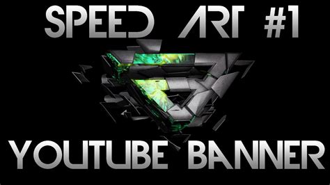 Speedart Youtube Banner Youtube