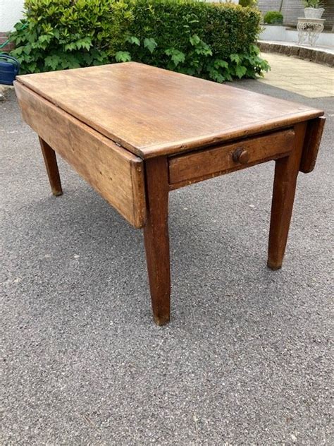 Pine Farmhouse Table Antiques Atlas