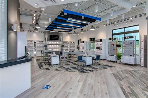 Custom Optometry Office Designs And Architecture Optometric Architects