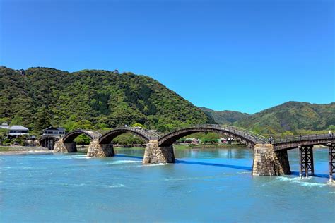 10 Cool Bridges In Japan Japan Wonder Travel Blog
