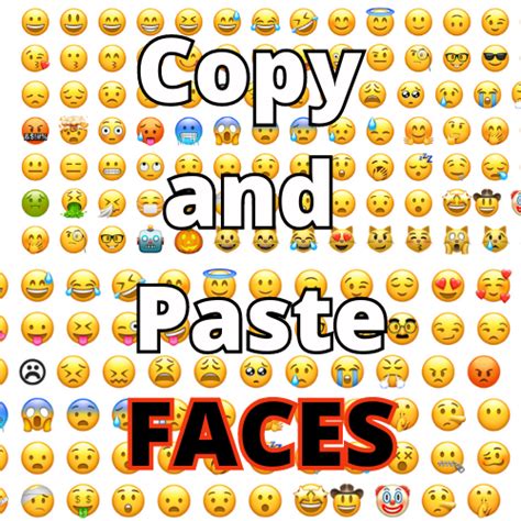 Grinning Emojis Copy And Paste Face Emojis
