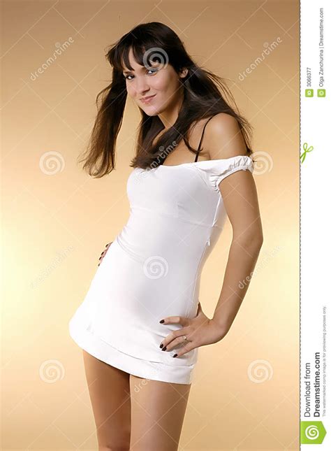The Beautiful Girl Stock Image Image Of Fetishes Elegance 3066377