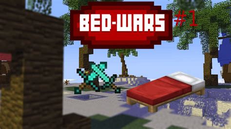 Minecraft Bed Wars 1 Youtube