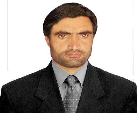 Frmr member advisory board ministry for labour, manpower & overseas pakistanis. Khalid Khan Islamia Security Peshawar