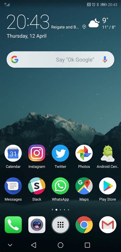 Solved Restore Clock On Android Home Screen What Must Be Done