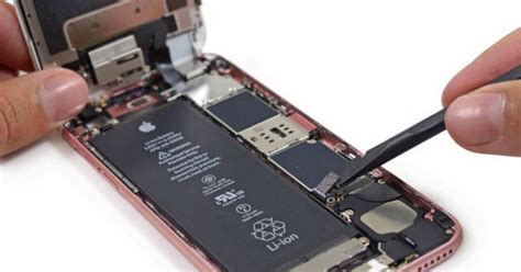 Apple Mulai Gulirkan Program Penggantian Baterai iPhone : Okezone techno