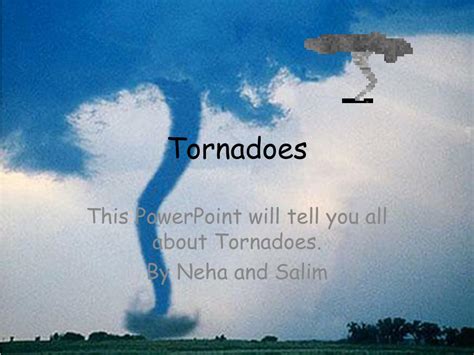 Ppt Tornadoes Powerpoint Presentation Free Download Id2155281