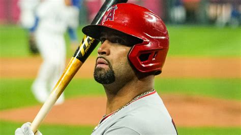 Albert Pujols Thanks Angels In Farewell Post After Signing With Dodgers