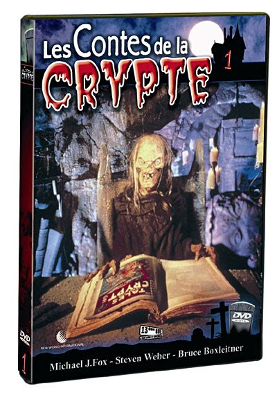 Les Contes De La Crypte Volume 1 Robert Zemeckis Dvd Zone 2