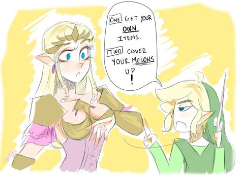 I Love Using The Wind Waker In Hyrule Warriors I Also Love How Sassy