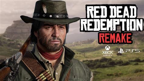 Red Dead Redemption Remake Massive Leak Rated In Korea Announcement