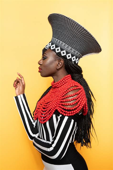 Beaded Zulu Basket Hat African Hats Zulu Women African Fashion Atelier Yuwaciaojp