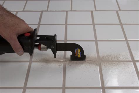 Spyder Reciprocating Attachments Grout Removal And Scraping Made Easy