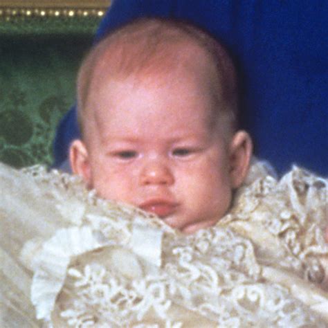 Lili was born at 11:40 a.m. Prince Harry Posted An Instagram Photo Of Royal Baby ...