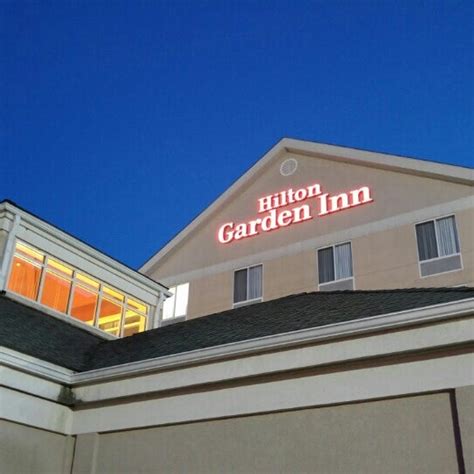 Hilton Garden Inn Greensboro Hotel